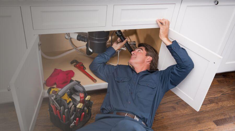 Expert burst pipe repair services in Parker, KS